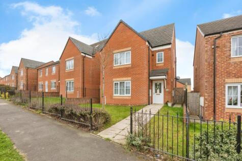 Ivatt Walk, Shildon, DL4