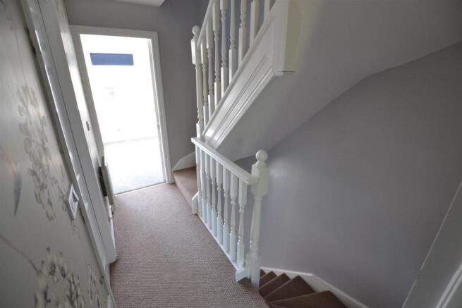 ON THE FIRST FLOOR