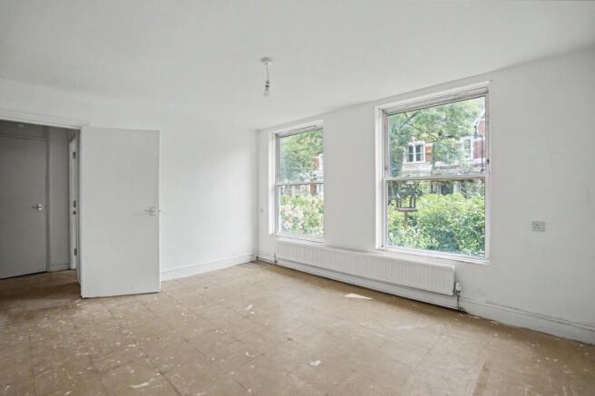 Flat 1, 24 - 26 Marlborough Road, Chiswick, London W4 4ET