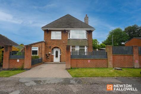 Byron Street, Loughborough, LE11