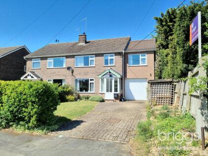 West End Road, Maxey, Market Deeping, PE6