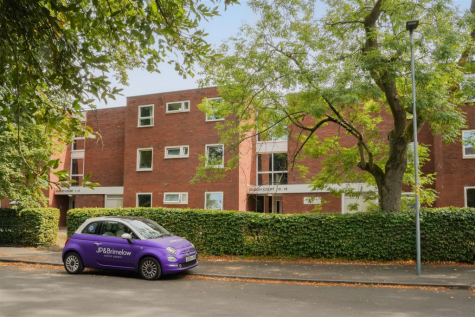 Dudley Court, Carlton Road, Whalley Range