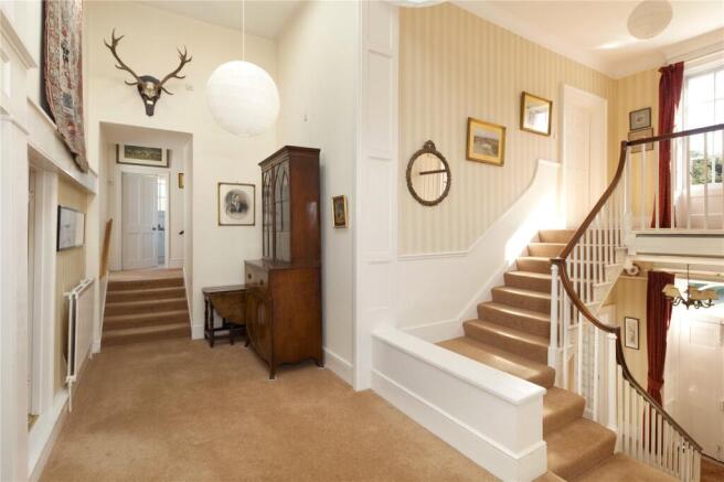 First Floor Landing
