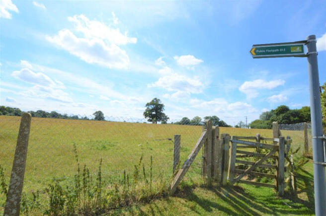 Edge Of Village
