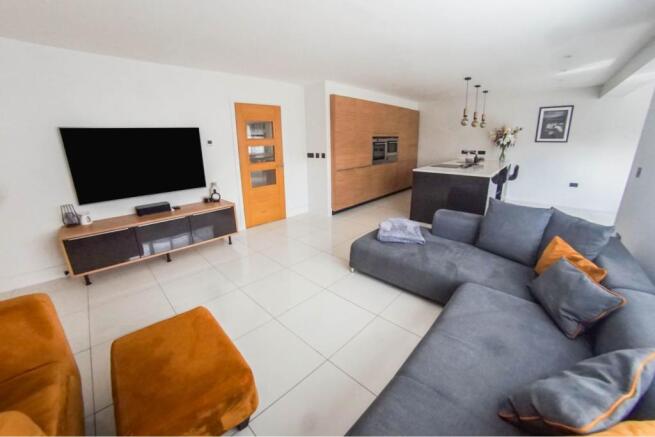 Kitchen/Family Room