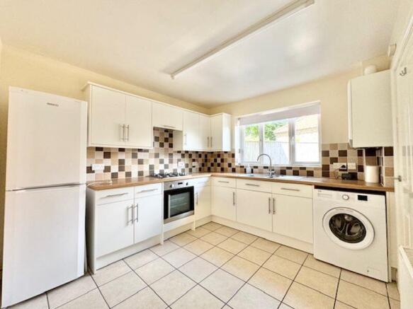 Kitchen diner