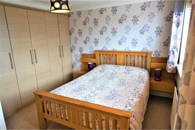 Bedroom one