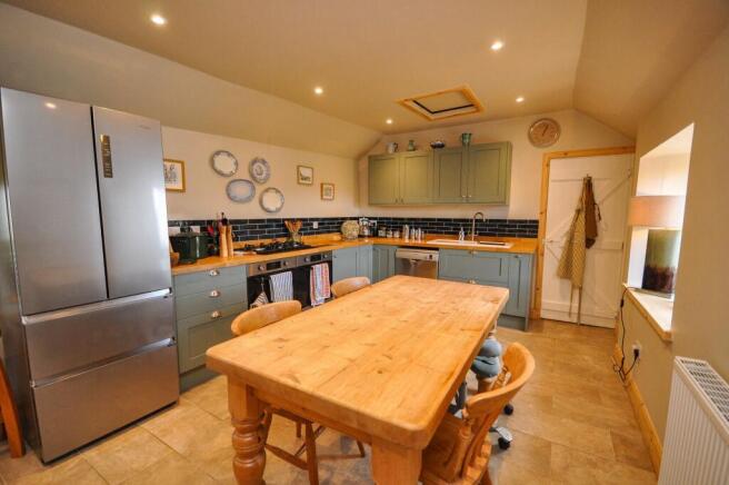 Dining Kitchen