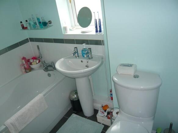 Family bathroom