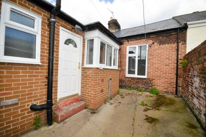 Rear Yard 