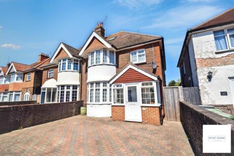 Hunloke Avenue, Eastbourne