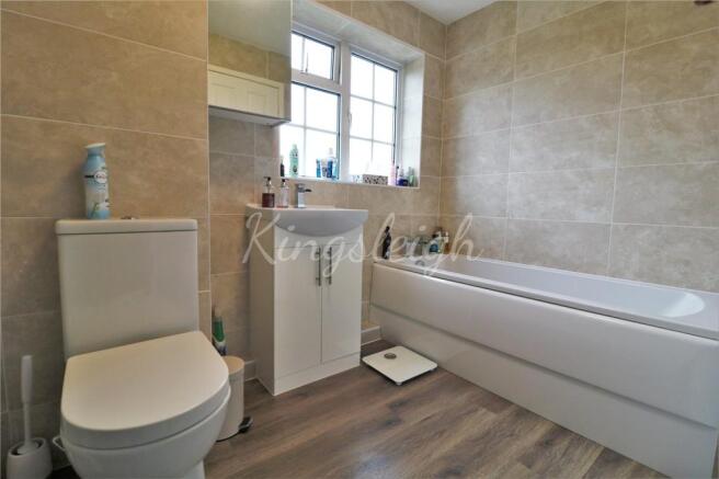 Family Bathroom
