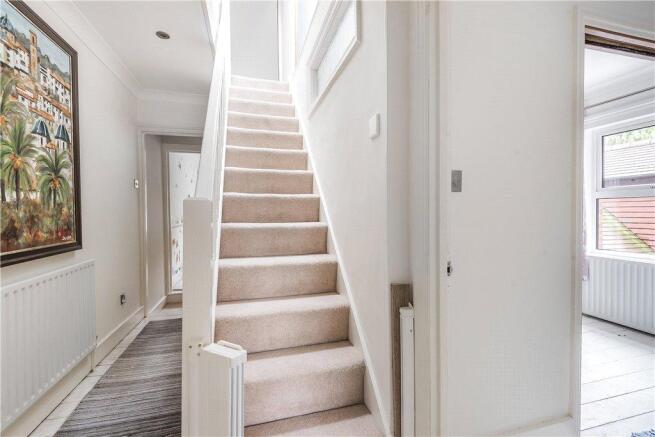 Stairs
