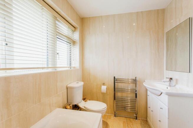 Fitted Bathroom