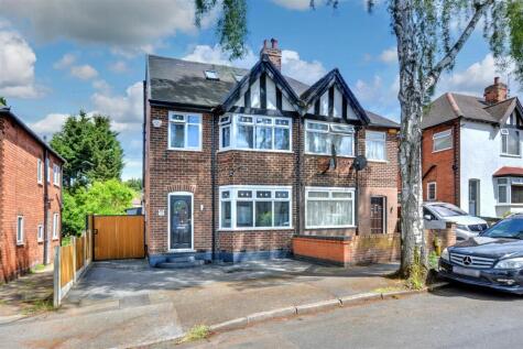 Westbury Road, Nottingham