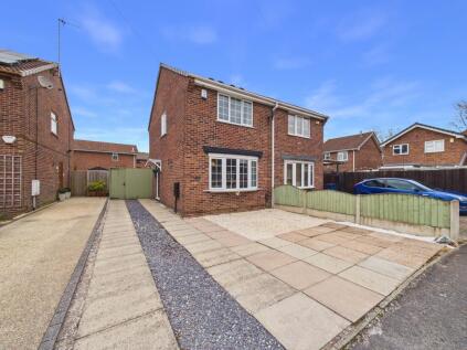 Kirkistown Close, Alvaston