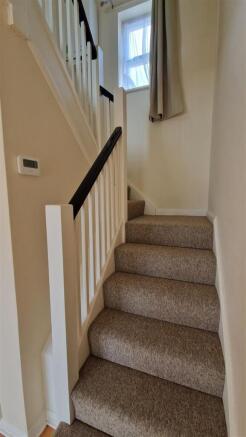 Stairs & Landing