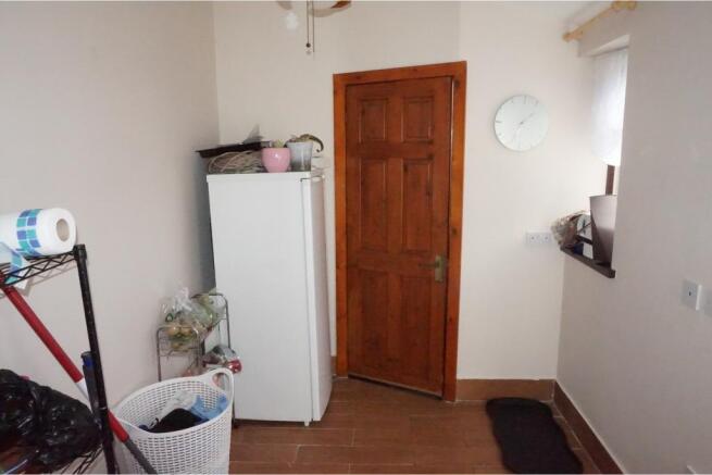 Utility Area