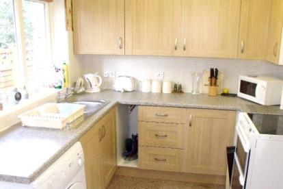 Refitted Kitchen