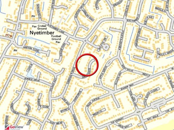 Street Map