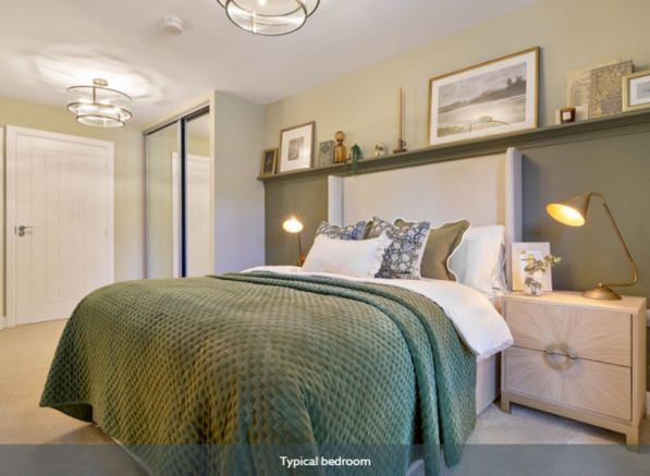 Typical Bedroom