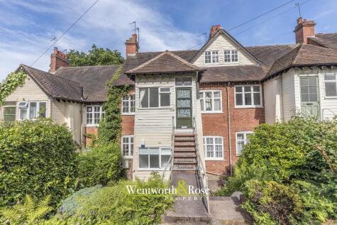 Ravenhurst Road, Harborne, Birmingham, B17 9HP