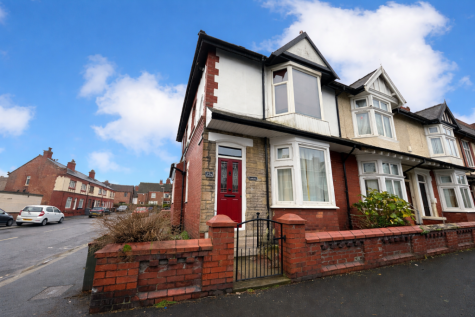 Newcastle Avenue, Blackpool, FY3