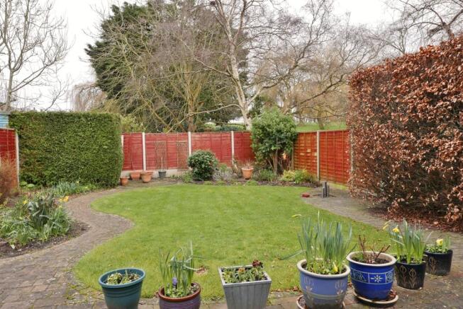 GARDEN