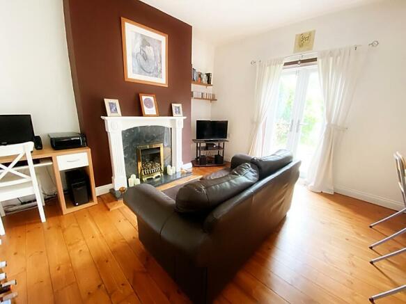 Rear ReceptionRoom