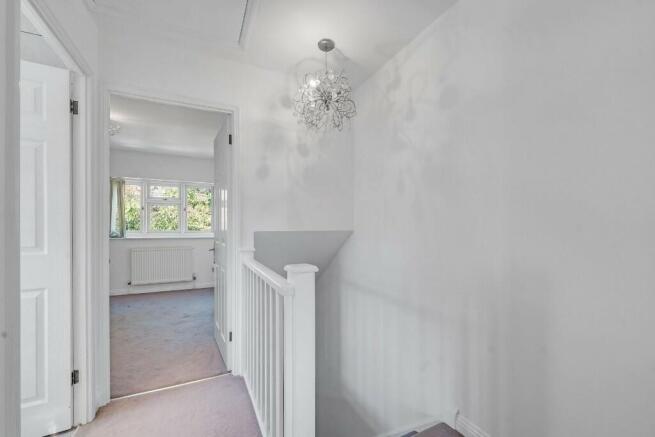 First floor landing 