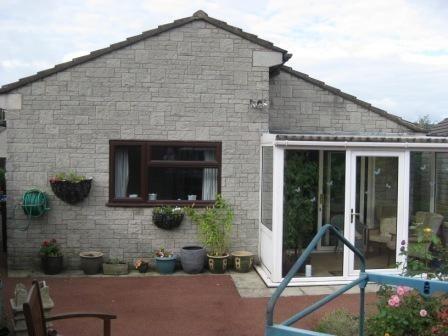 Rear Aspect