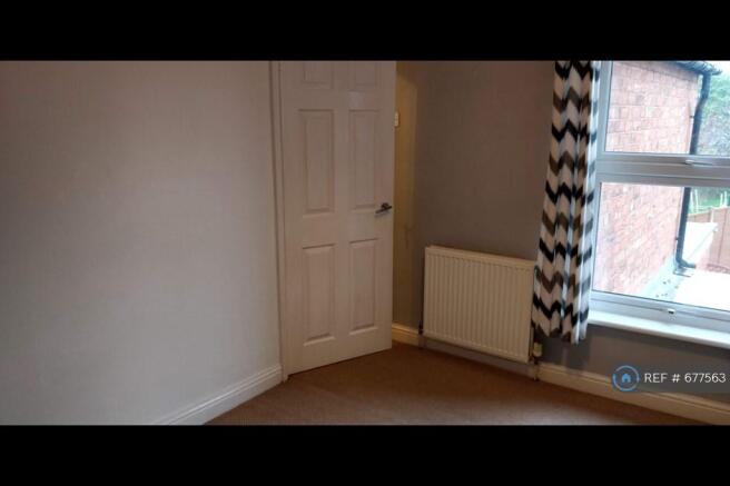 Upstairs Bedroom