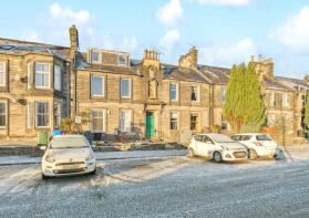 Flat A Ground Floor Left, 55, Wallace Street, Stirling FK8 1NX