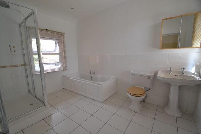 Bathroom/Shower room