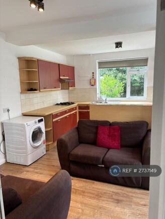 Kitchen Diner Overlooking The Garden 
