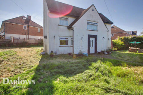 Instow Place, Cardiff