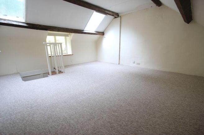 The Mill Attic 