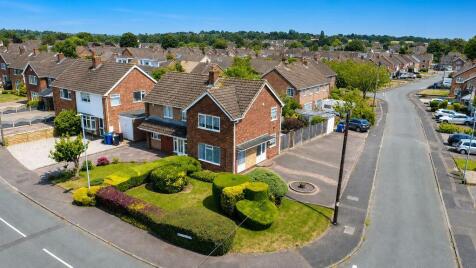 Nailers Drive, Burntwood, WS7 0ER