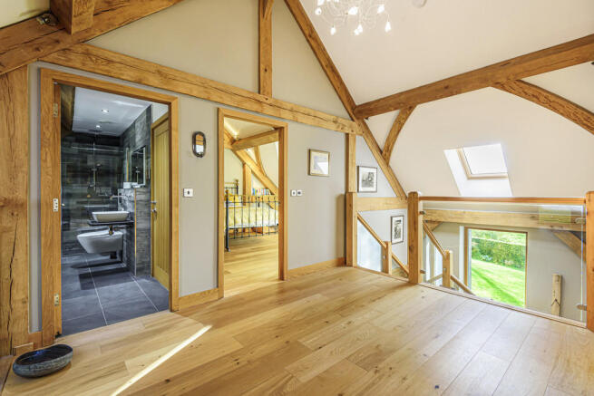 Galleried Landing