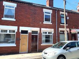 79, Wade Street, Burslem, Stoke-on-trent ST6 1HW