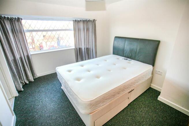 BEDROOM ONE (FRONT)