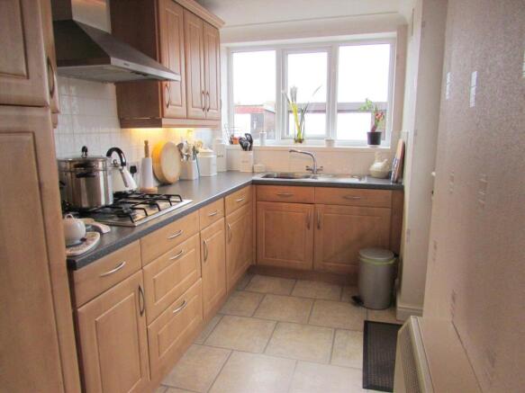 Kitchen View 2