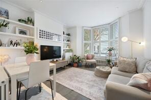 Flat Ground Floor, 85, Askew Crescent, London W12 9DW