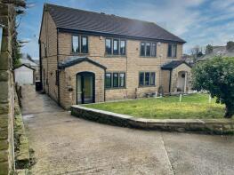 1, Church Close, Oakworth, Keighley BD22 7PS