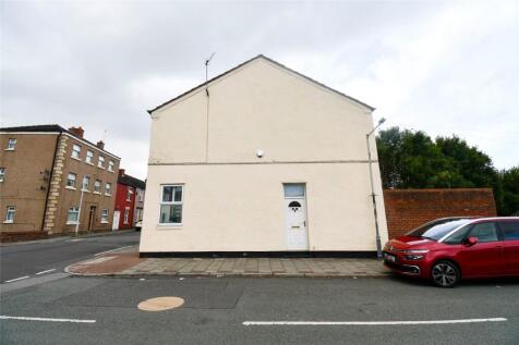 Brassey Street, Birkenhead, Wirral