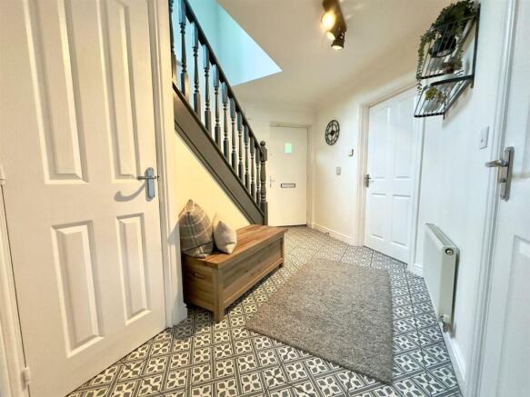 Entrance Hallway