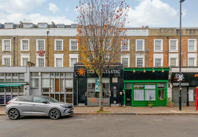 Caledonian Road 2...