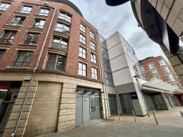 Apartment 9, Number One Fletcher Gate, Adams Walk, Nottingham NG1 1QP