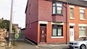 14, West Avenue, Hartshill, Stoke-on-trent ST4 7EU