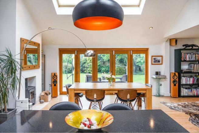 Open Plan Living